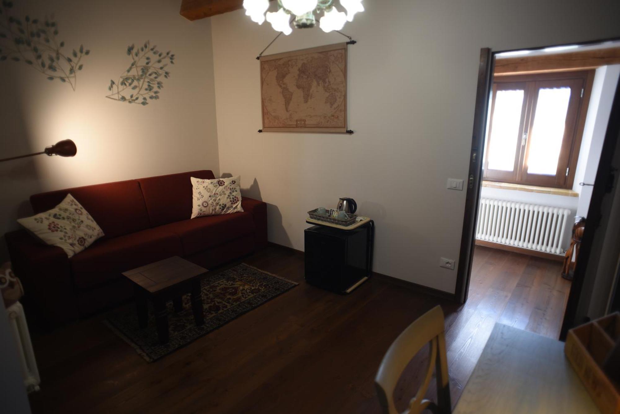 Bed and Breakfast Quelli Del Picchio Cupramontana Экстерьер фото
