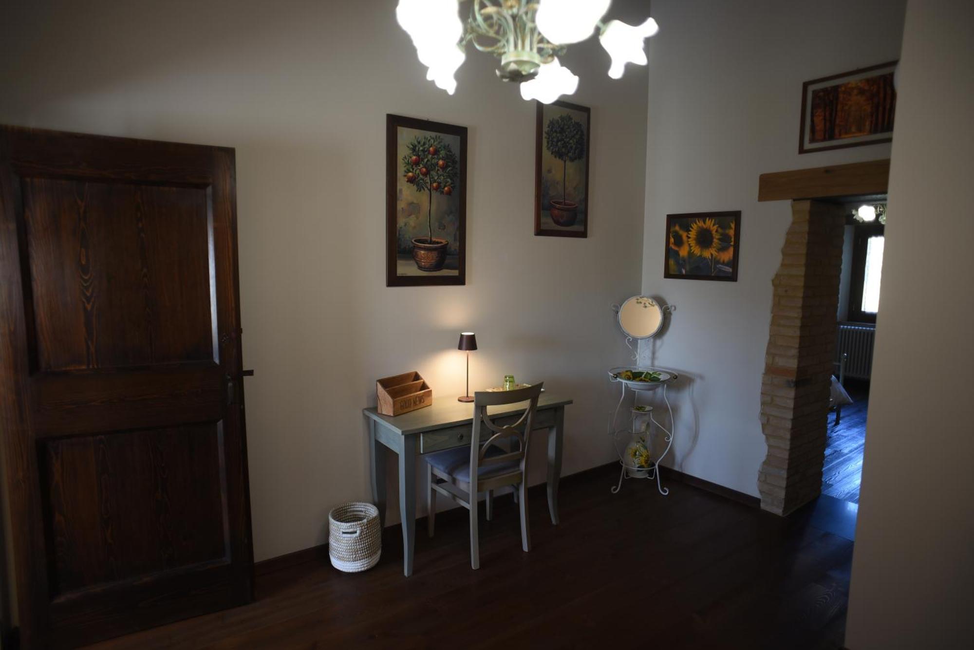 Bed and Breakfast Quelli Del Picchio Cupramontana Экстерьер фото
