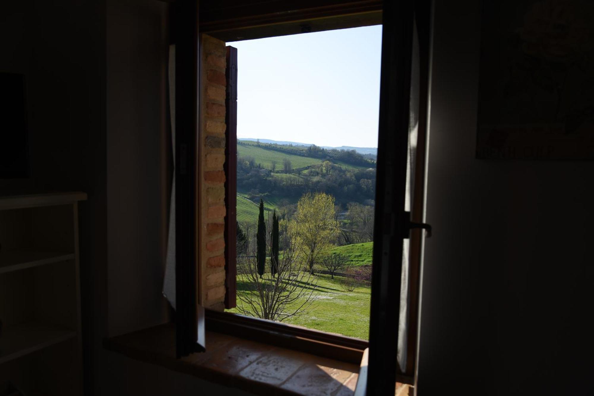 Bed and Breakfast Quelli Del Picchio Cupramontana Экстерьер фото